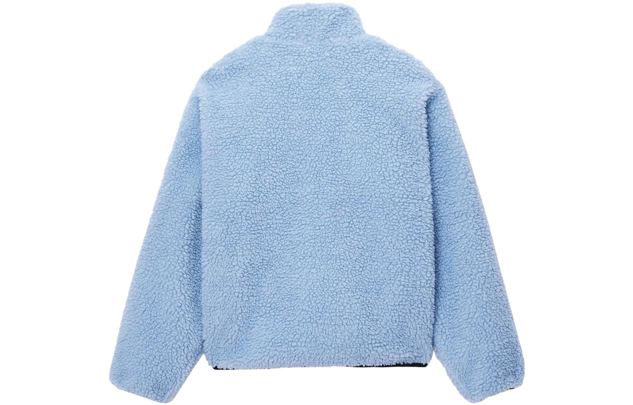 Stussy FW23 SHERPA REVERSIBLE JACKET