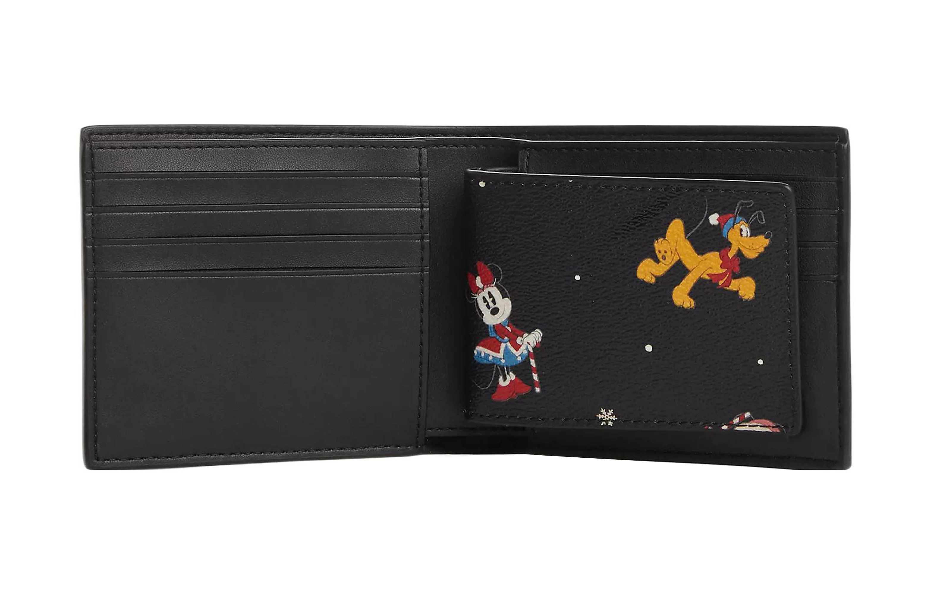 COACH x Disney 3 IN 1 Wallet 11