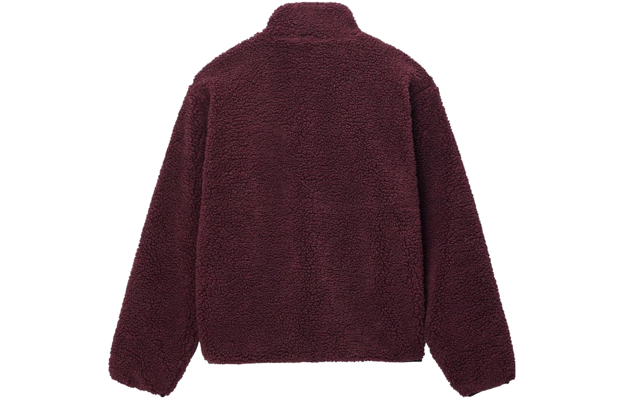 Stussy FW23 SHERPA REVERSIBLE JACKET