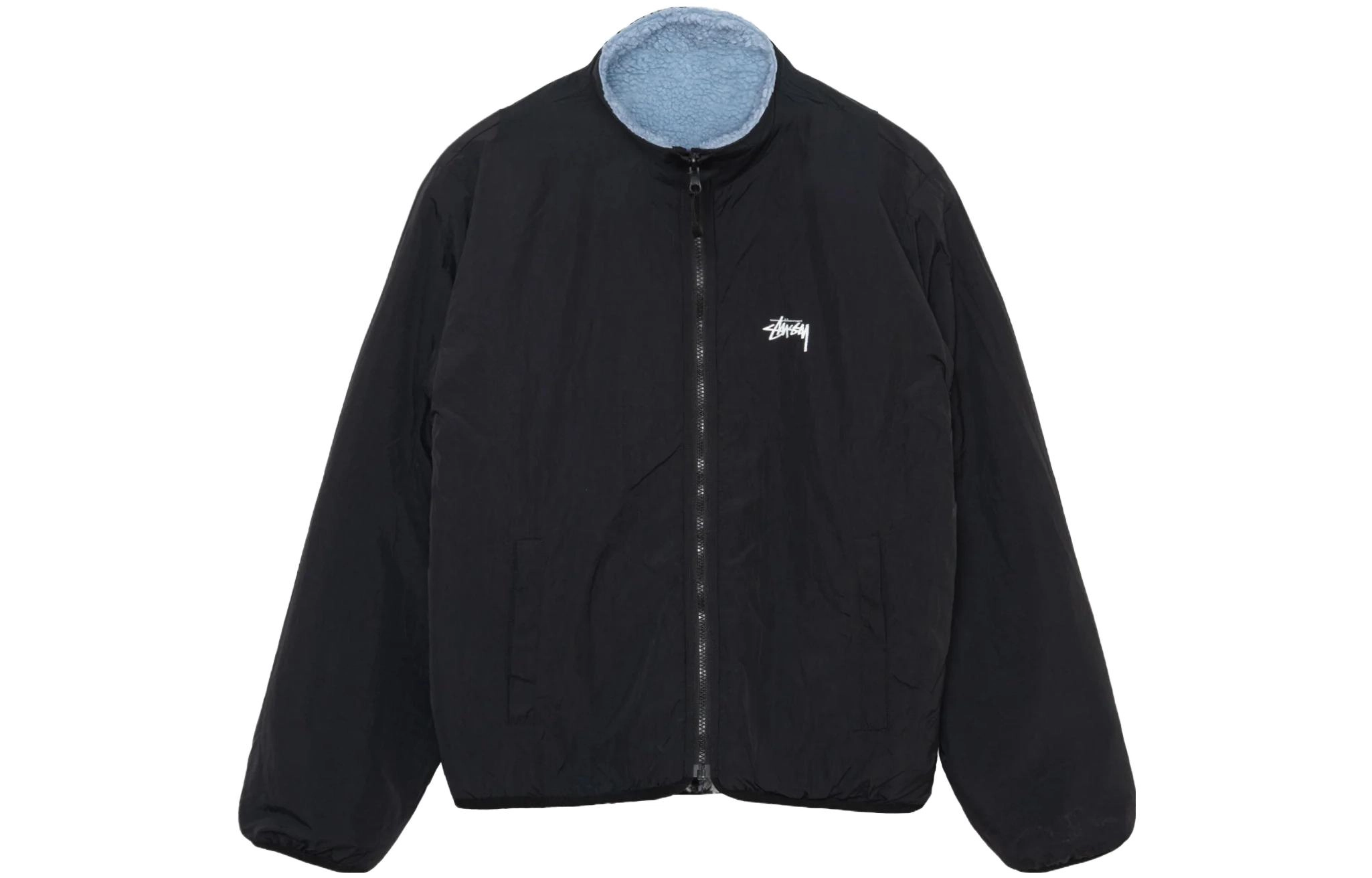 Stussy FW23 SHERPA REVERSIBLE JACKET