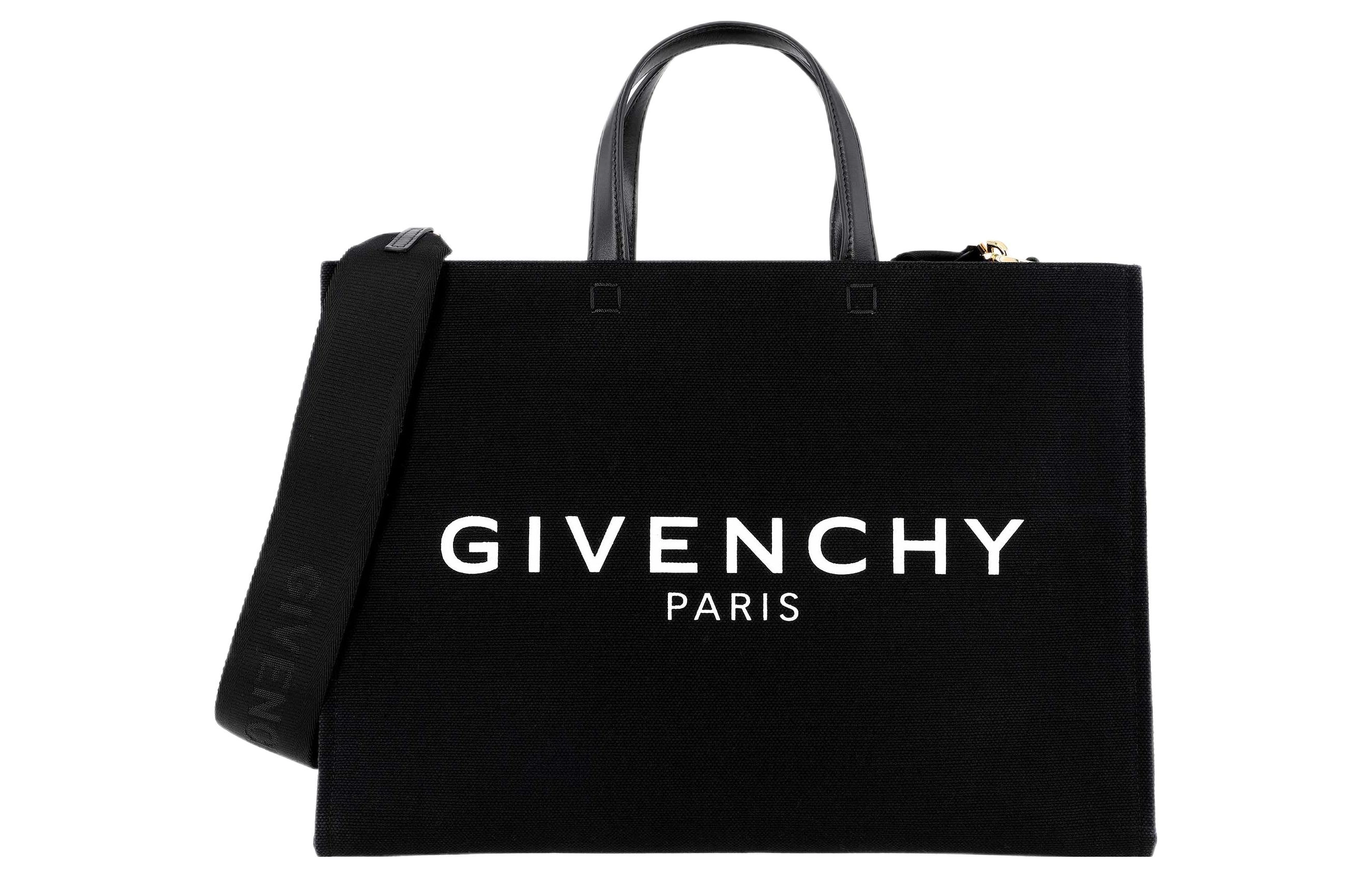 GIVENCHY Cabas G logo