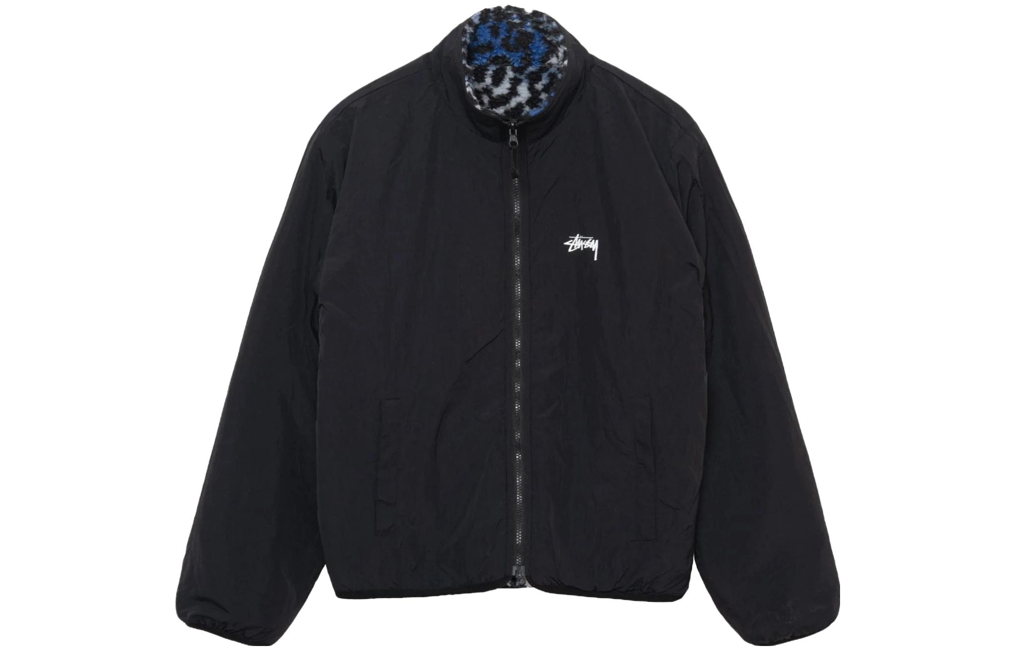 Stussy FW23 SHERPA REVERSIBLE JACKET