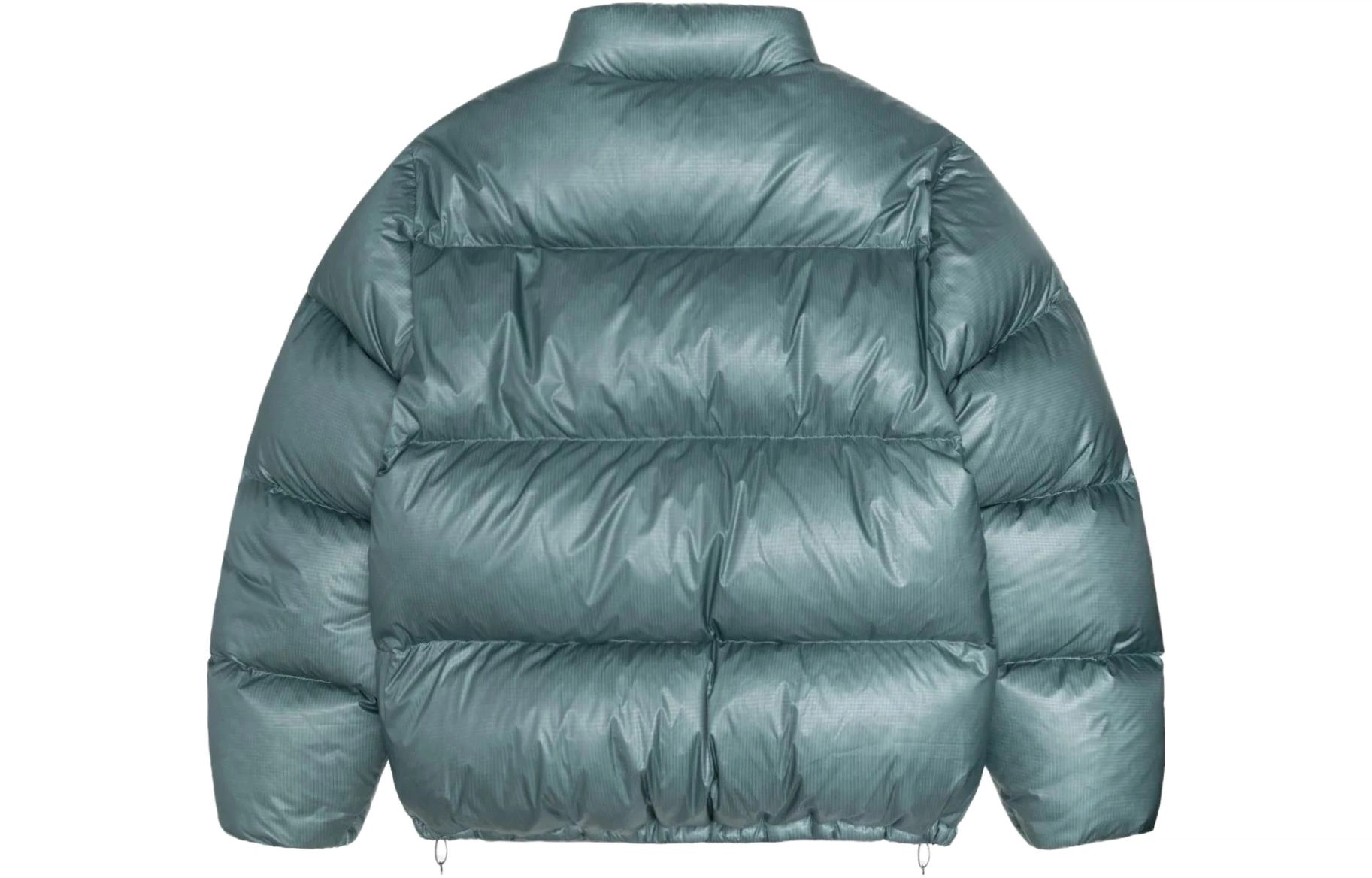 Stussy FW23 Down Puffer Parachute Ripstop