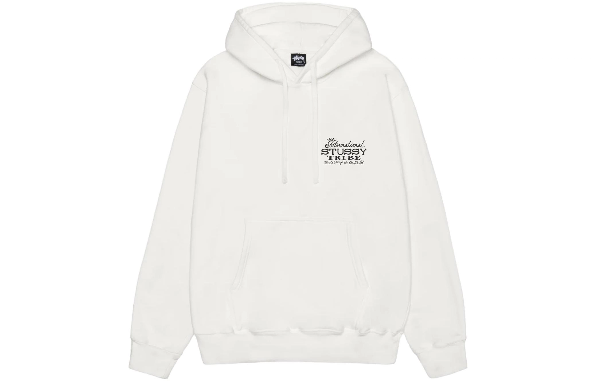 Stussy FW23 Ist Hoodie Pigment Dyed