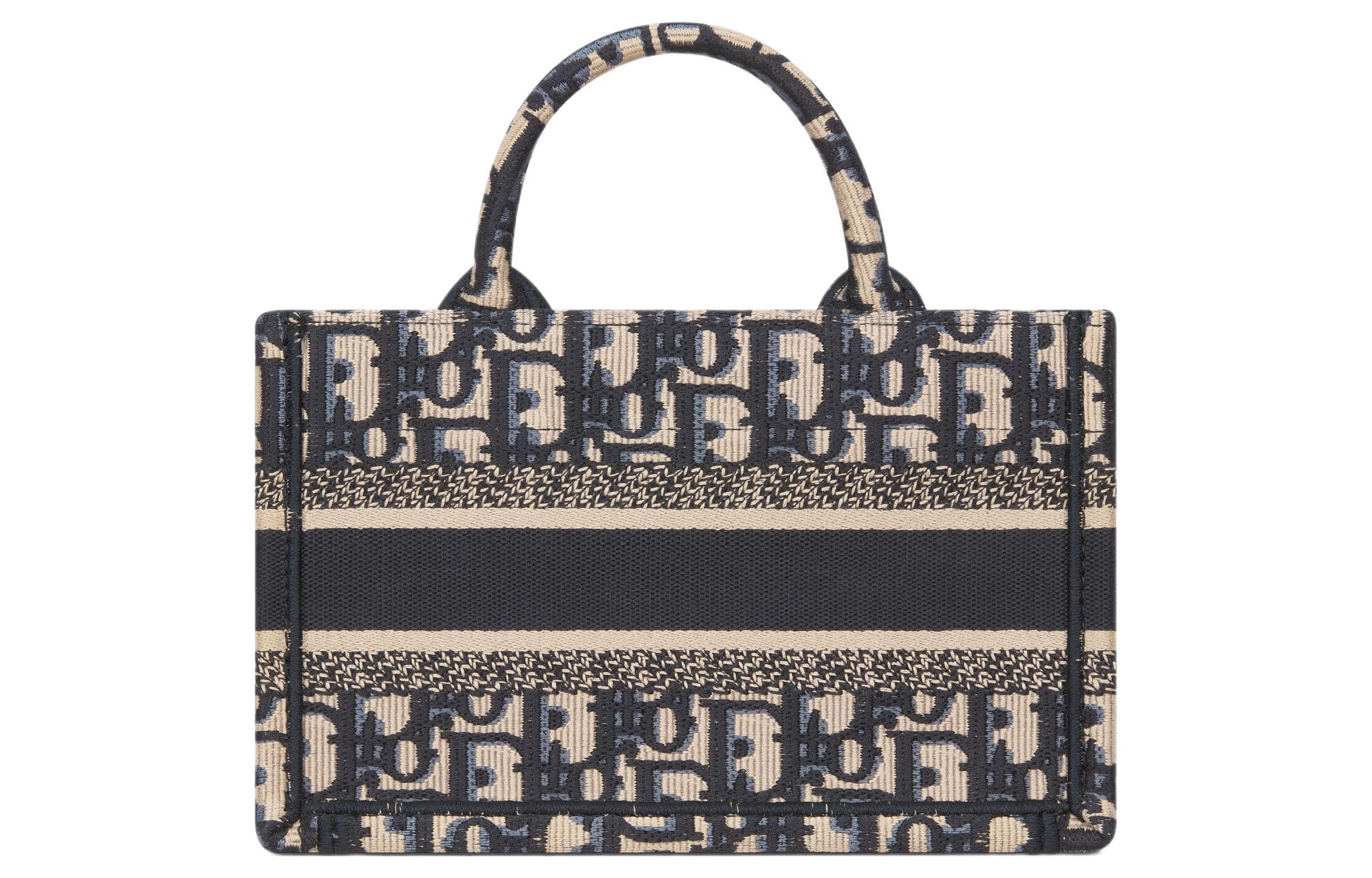 DIOR BookTote Oblique Tote
