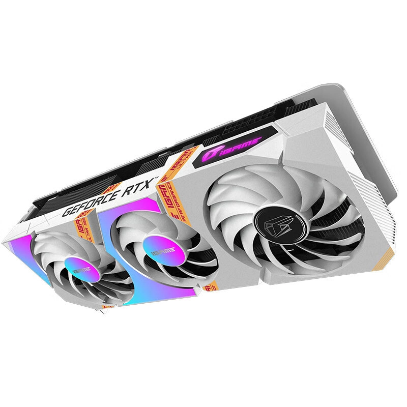 Colorful iGame GeForce RTX 3060 Ultra W OC 12G L