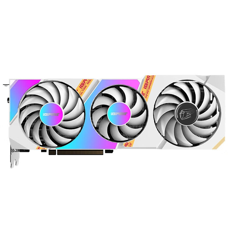 Colorful iGame GeForce RTX 3060 Ultra W OC 12G L
