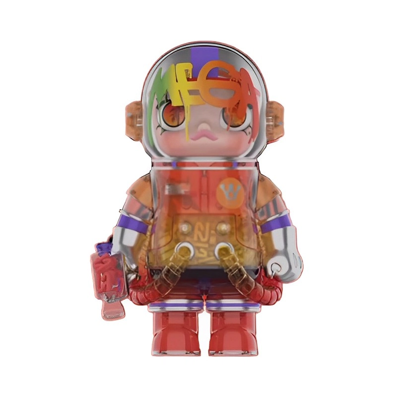 POP MART x solestage Molly MEGA SPACE 1000