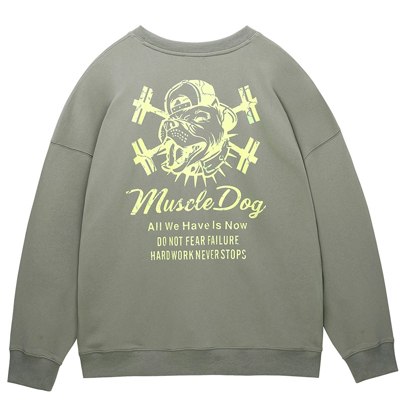 Muscle Dog