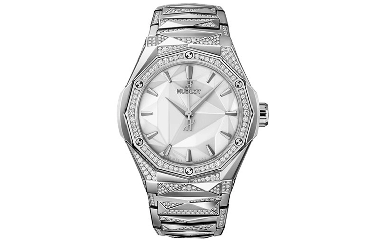 HUBLOT CLASSIC FUSION 50 40mm 550.NS.2200.NS.ORL22