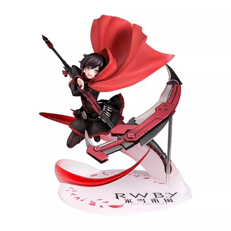 Phat 17 Ruby Rose RWBY 26cm