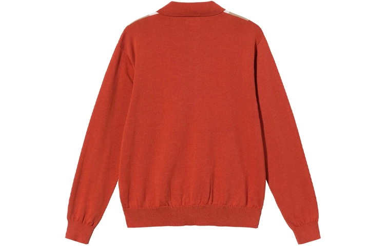 Stussy Color Block Sweater