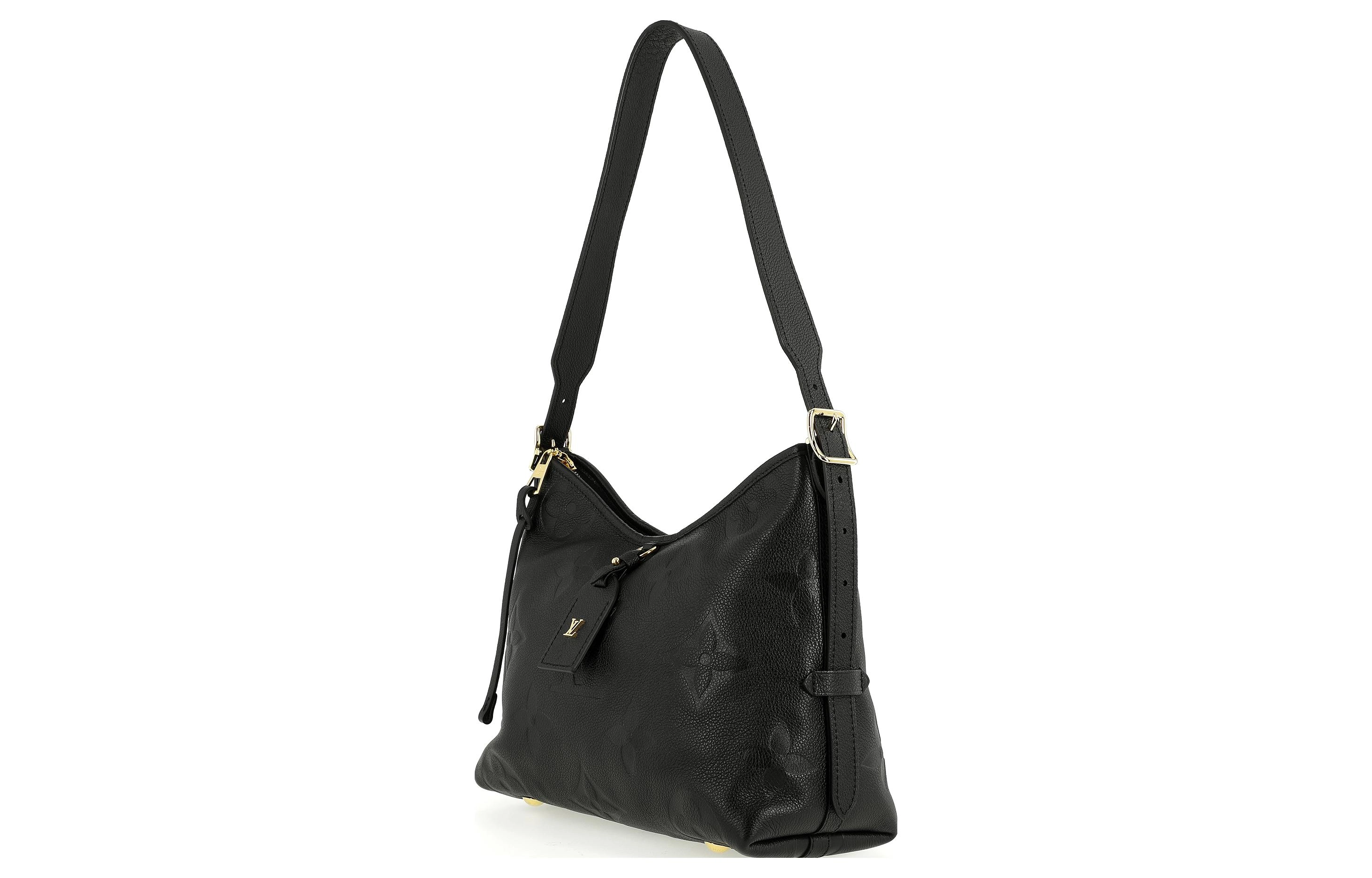 LOUIS VUITTON Carryall PM