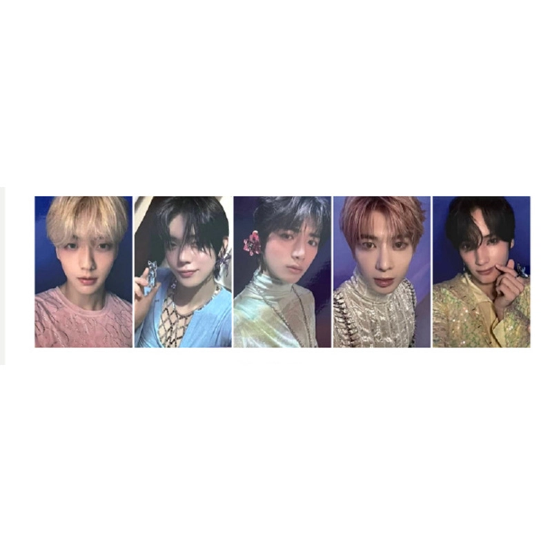 HYBE TXT 5The Name Chapter TEMPTATION