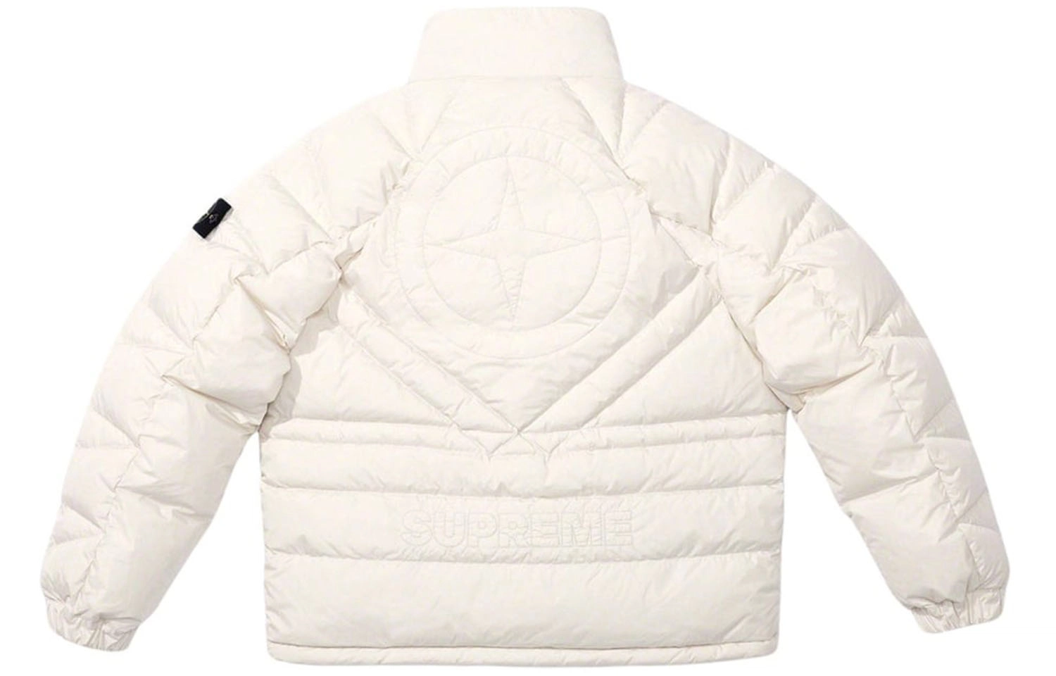 Supreme Supreme x STONE ISLAND FW23 Logo