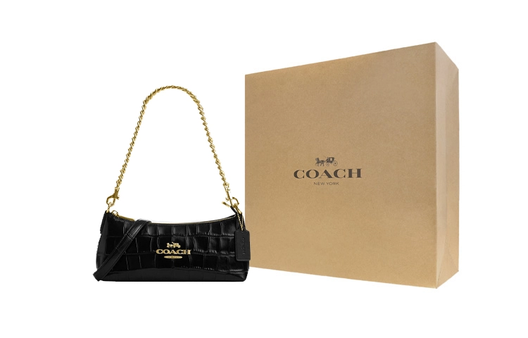 COACH Charlotte 25 Logo