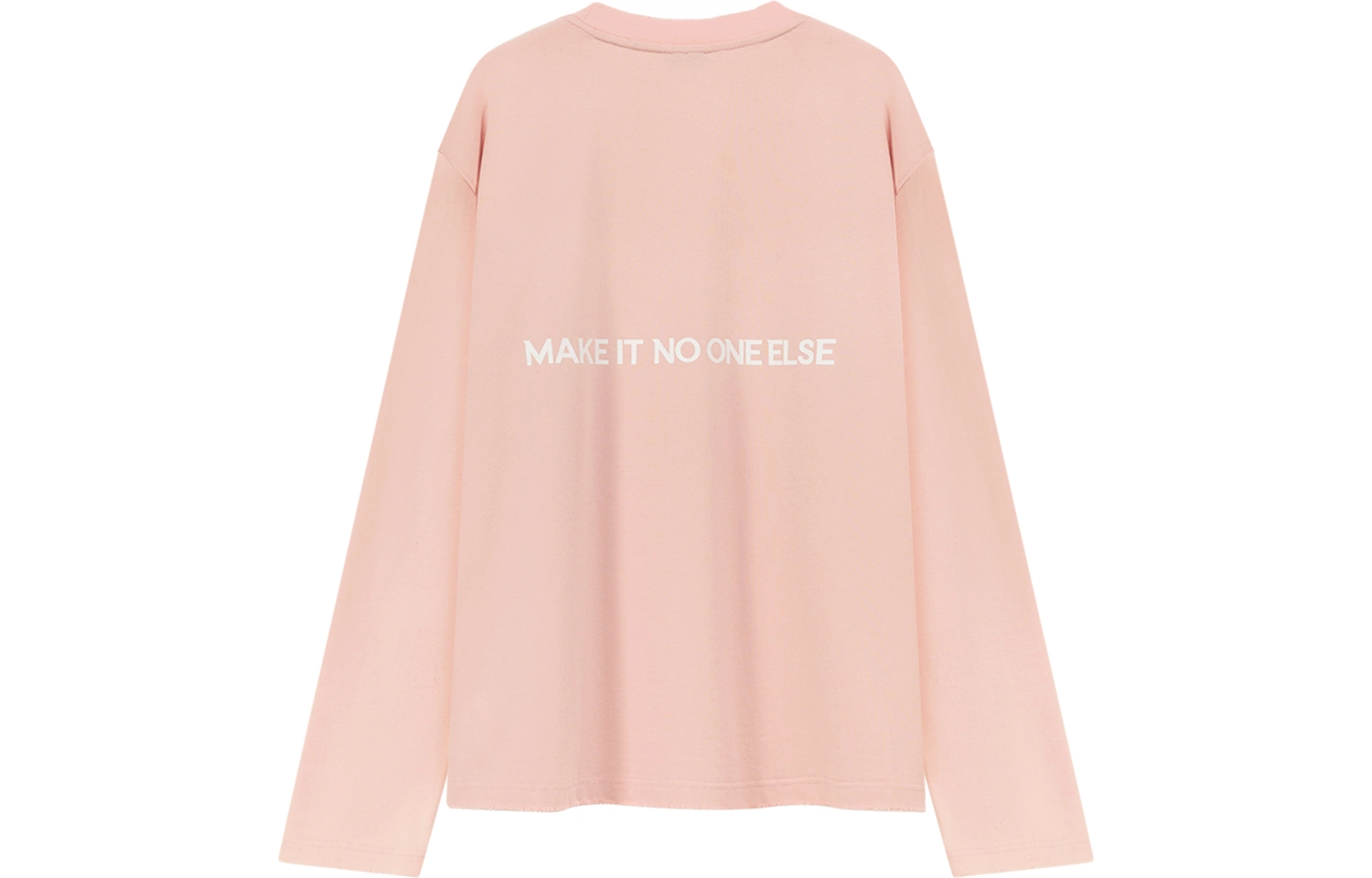 NO ONE ELSE T