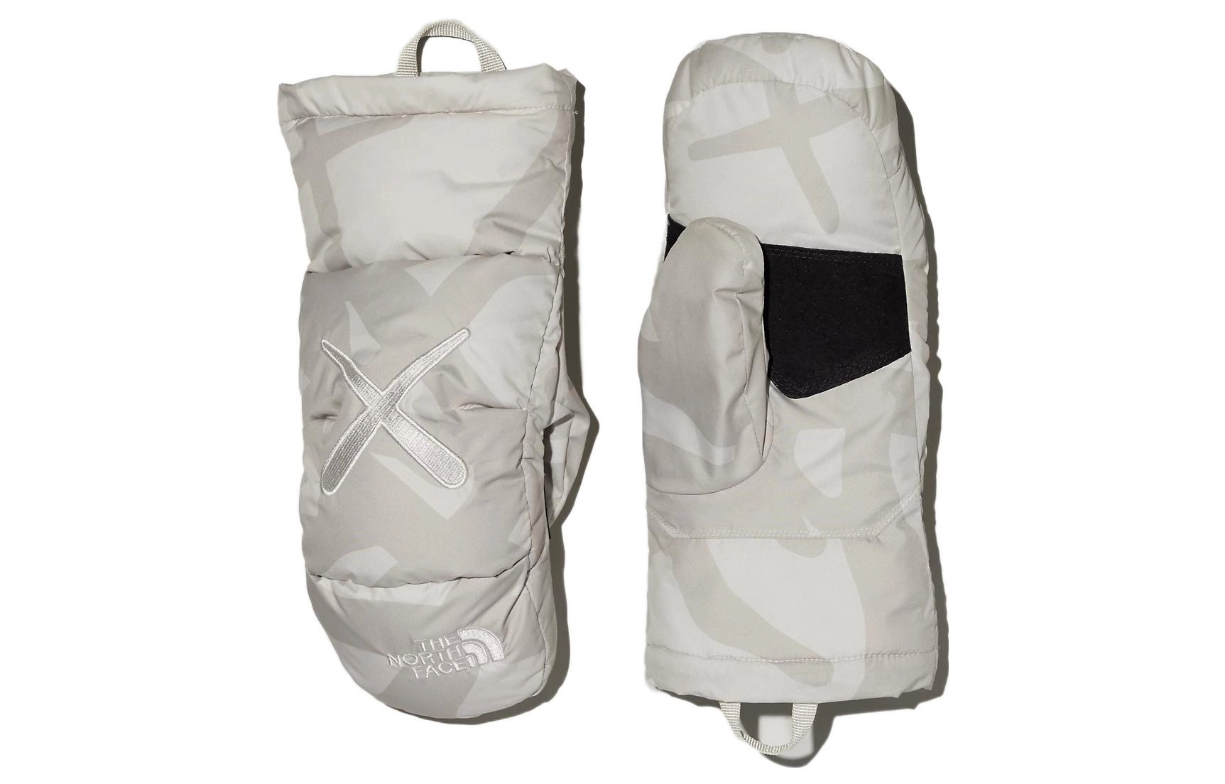 THE NORTH FACE KAWS
