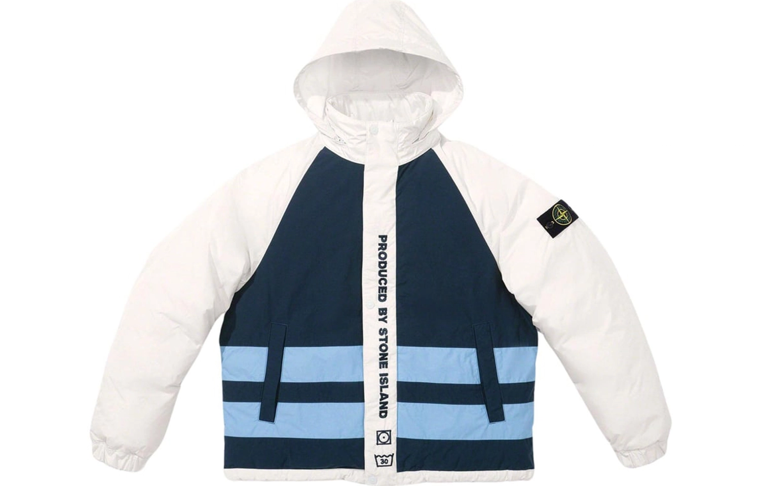 Supreme Supreme x STONE ISLAND FW23 Logo