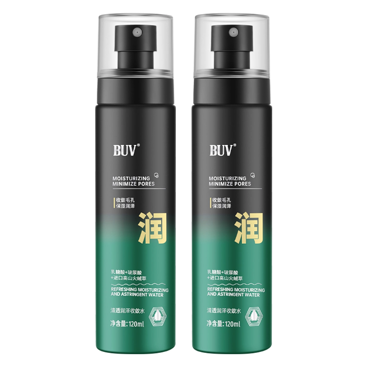 BUV 120ml