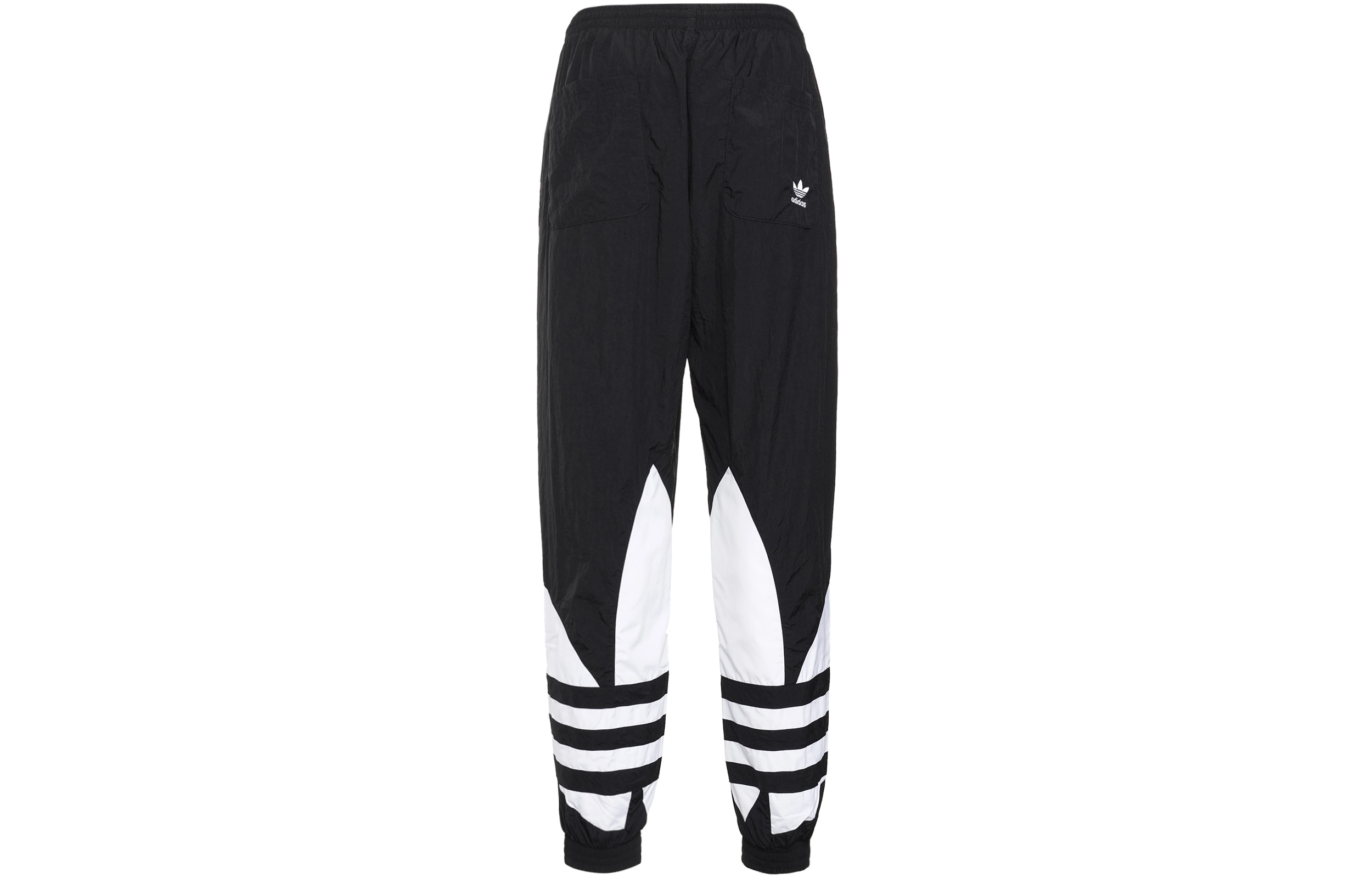 adidas originals Big Trefoil Track Pants Men Black Logo
