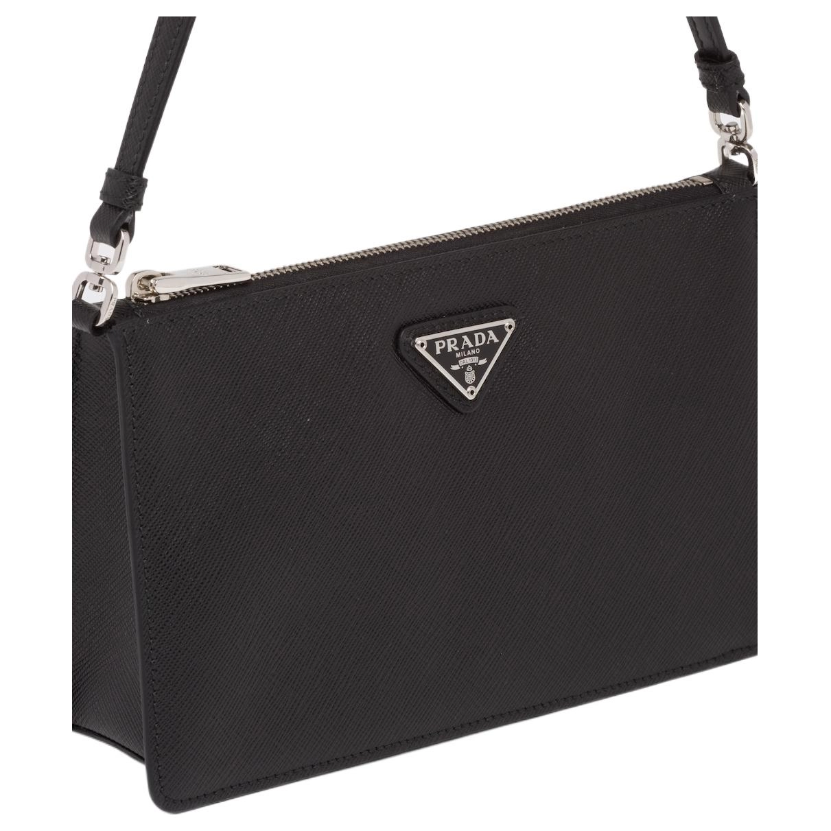 PRADA Saffiano Logo