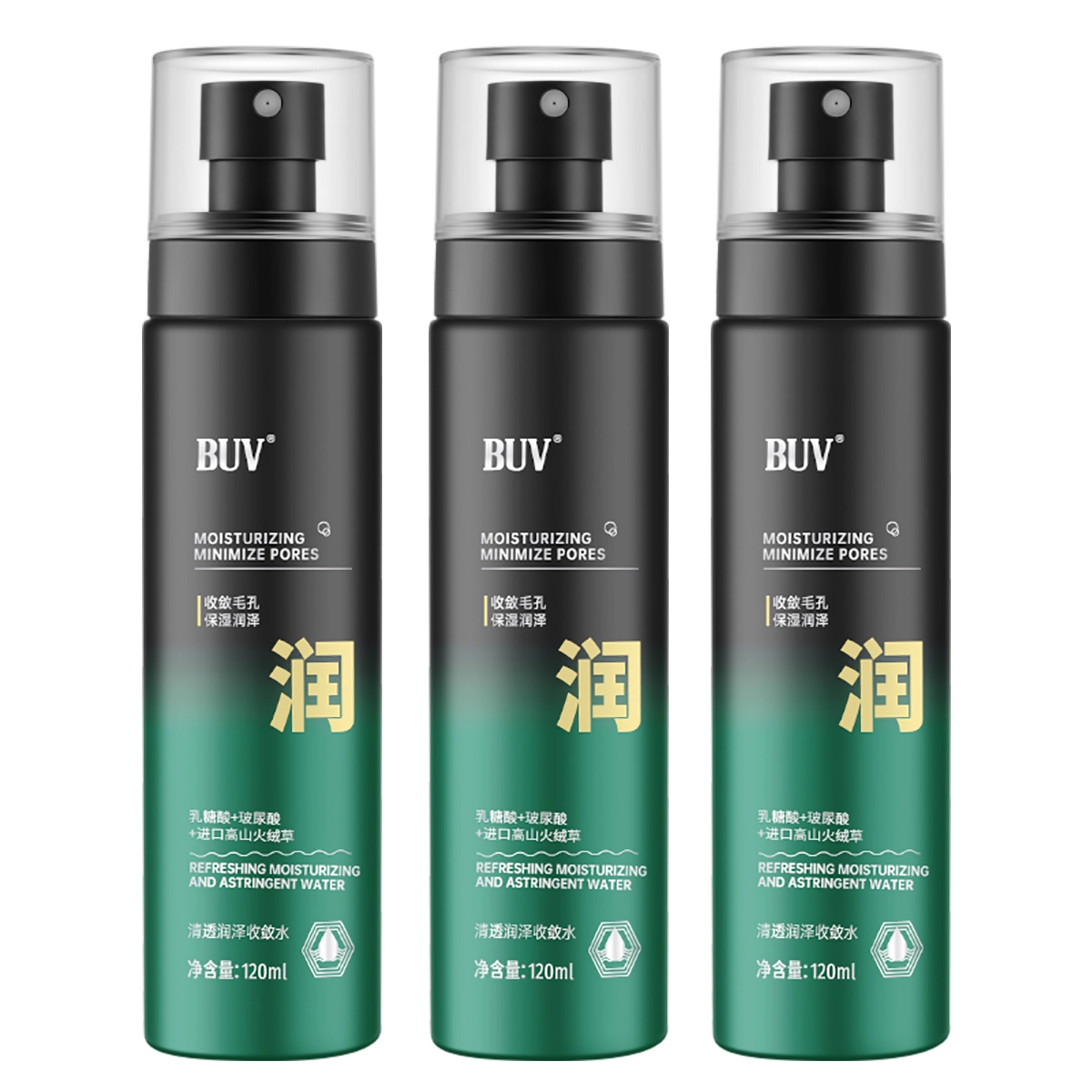 BUV 120ml