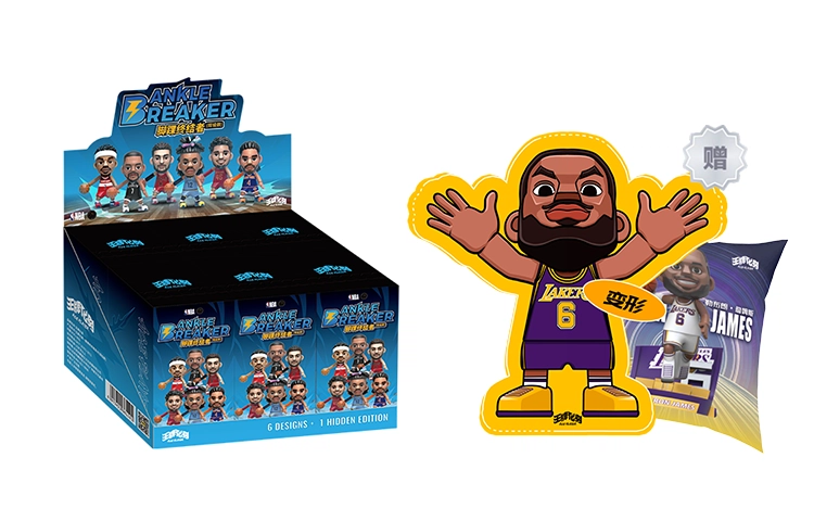 AcePlayer NBA Crossover