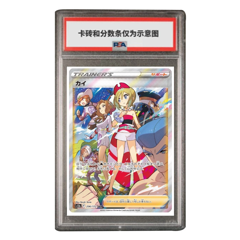 POKEMON VSTAR SAR S12a-236 PSA