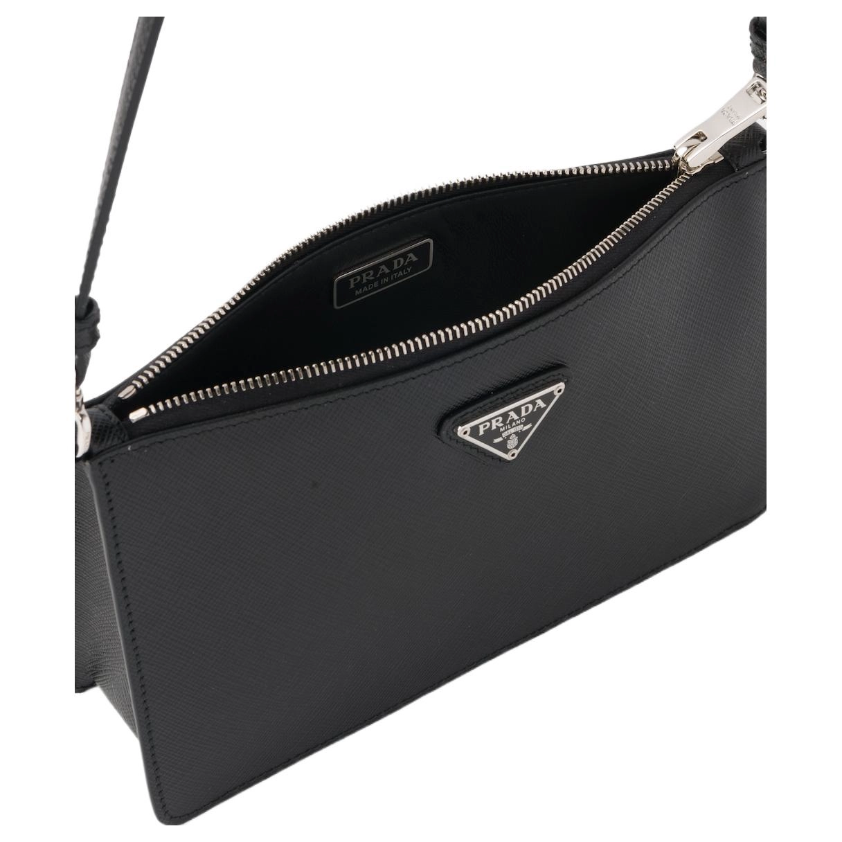 PRADA Saffiano Logo