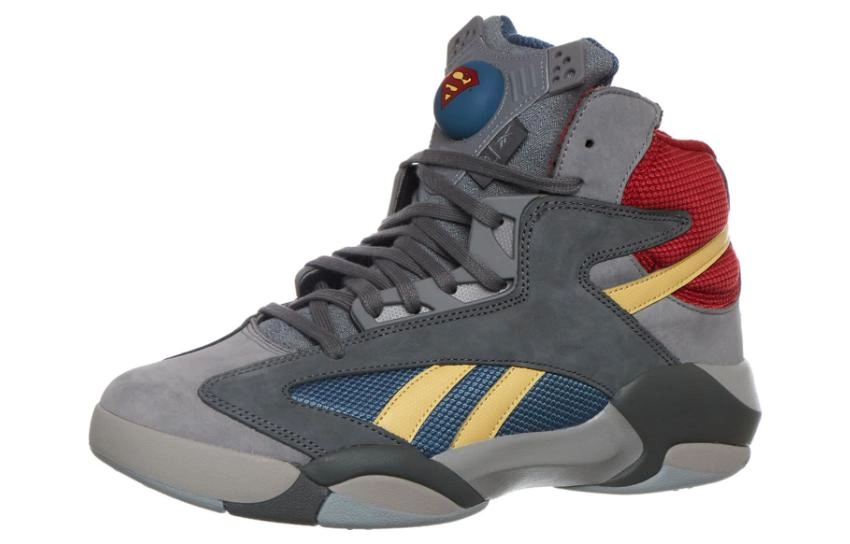 DC COMICS x Reebok Shaq Attaq "Man of Steel"