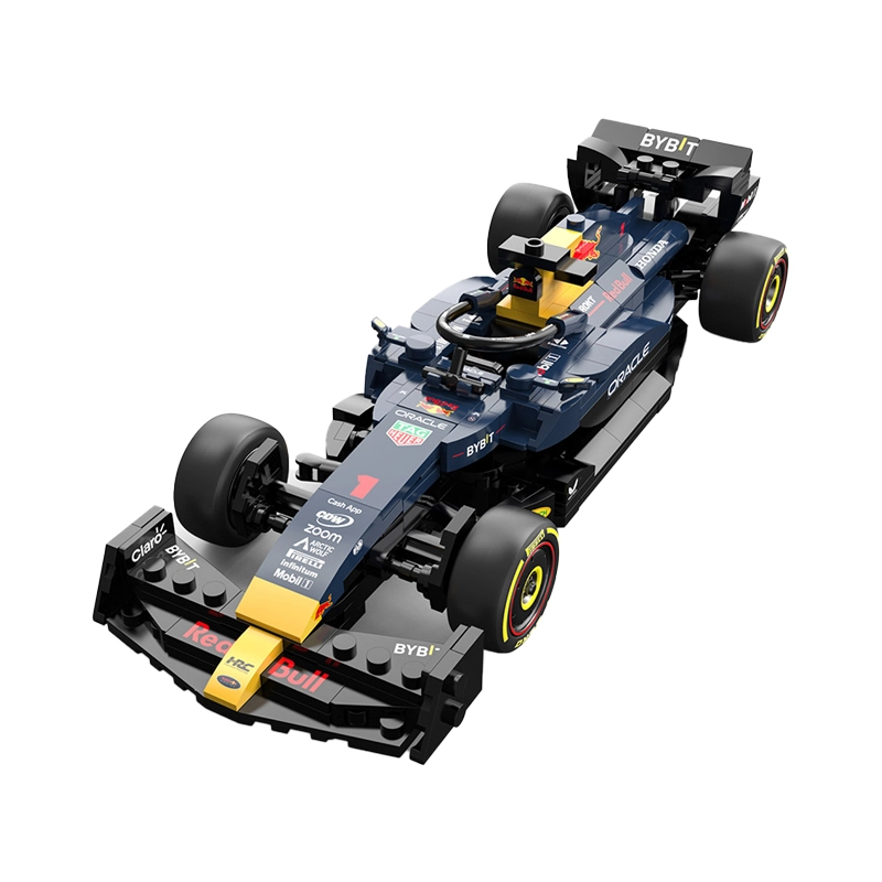 RASTAR F1 RB19 124 92500