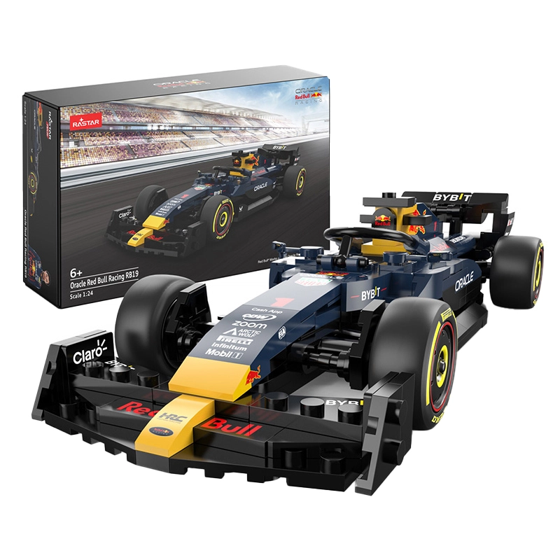 RASTAR F1 RB19 124 92500