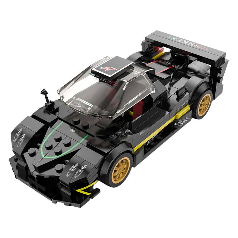 RASTAR 128 Zonda R