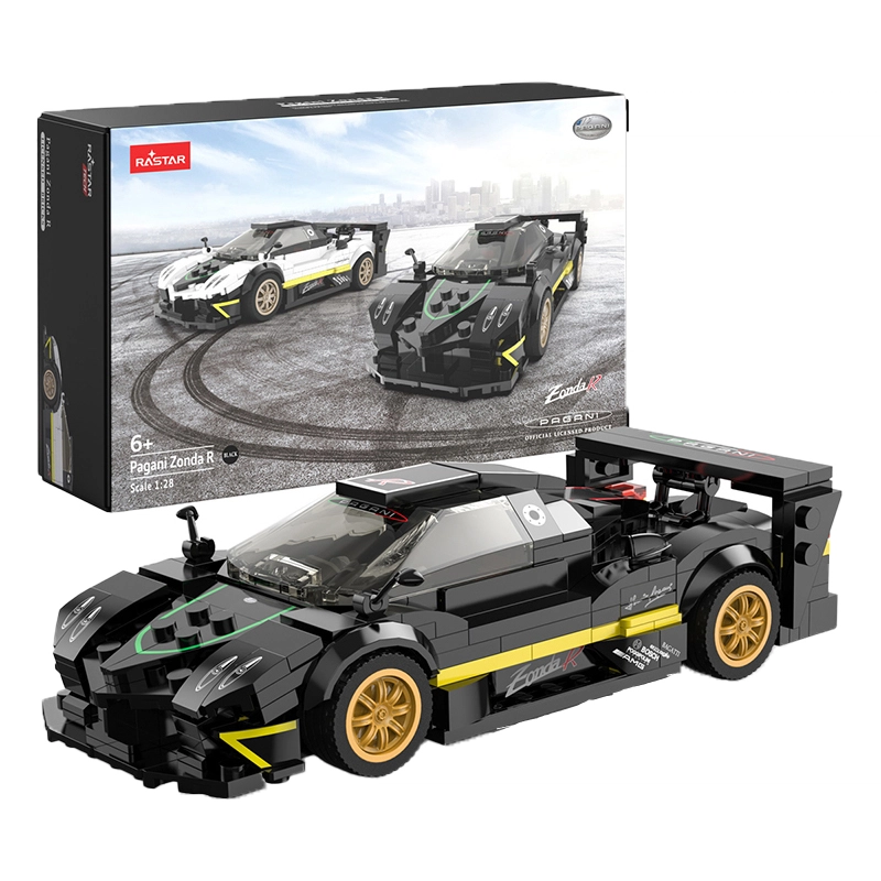 RASTAR 128 Zonda R