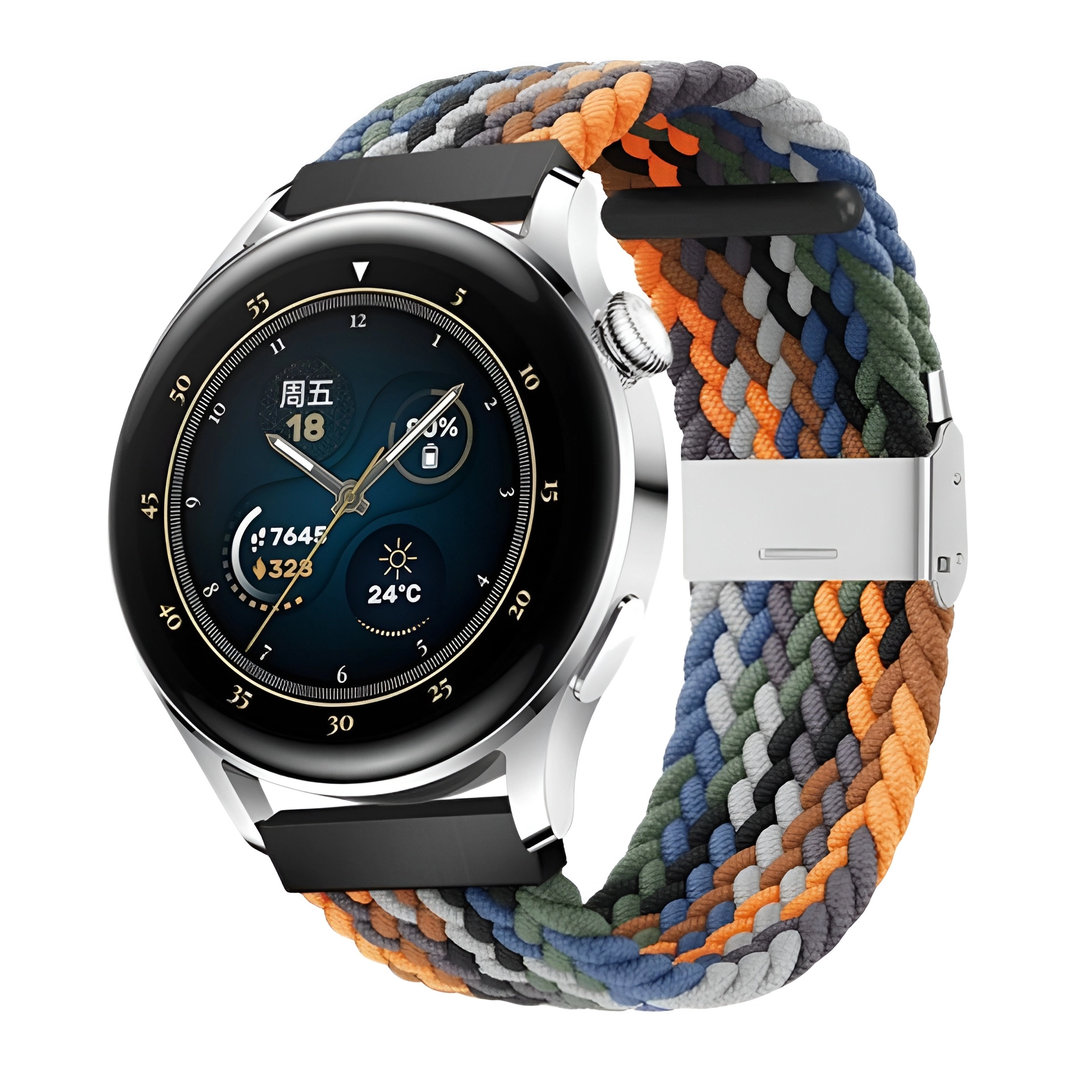 GT4GT3GT2Watch3 ProBuds 22MM