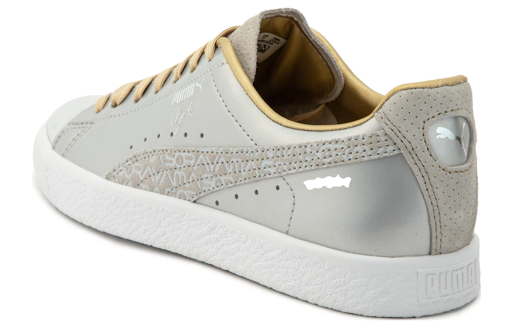 HajimeSorayama x PUMA Clyde 50