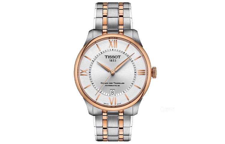 TISSOT 50 39mm T139.807.22.038.00