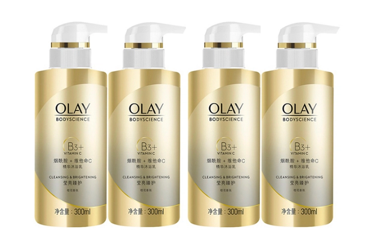 OLAY 300ml*2300ml*4