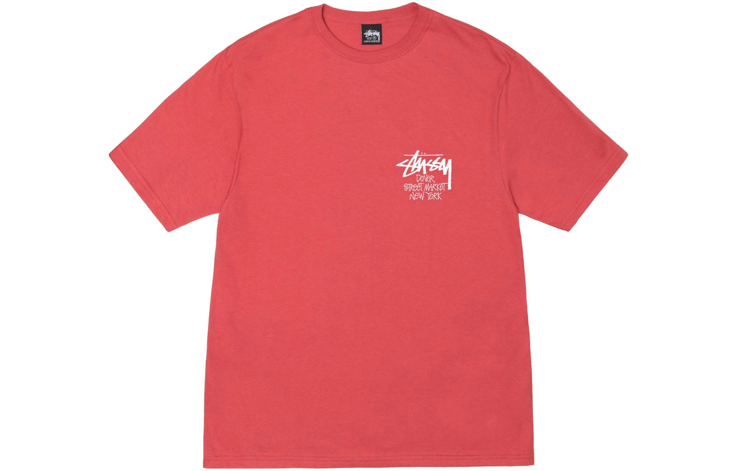 Stussy DSM New York T