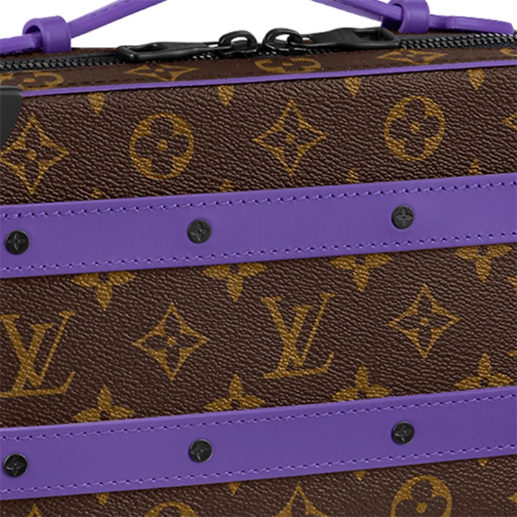 LOUIS VUITTON SOFT TRUNK