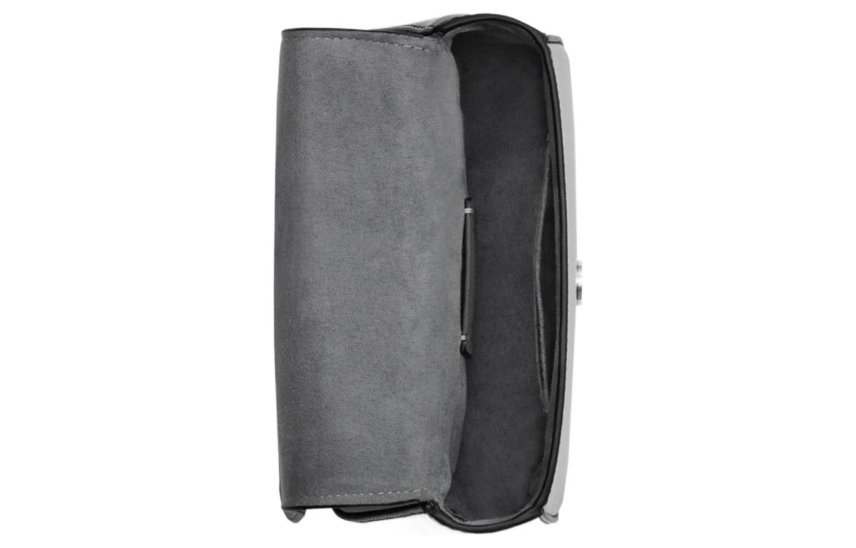 COACH LYSA TOP HANDLE PVC