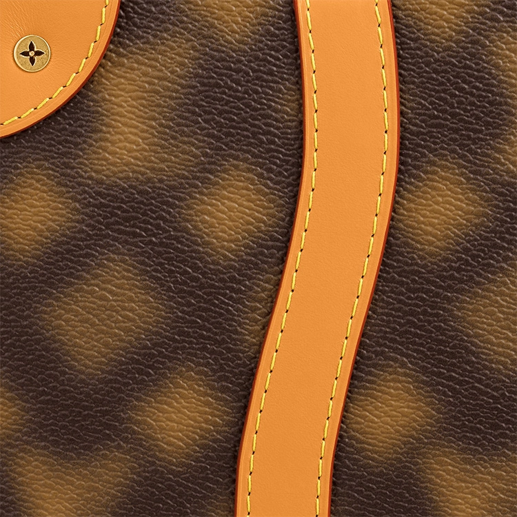 LOUIS VUITTON SOFT TRUNK WW