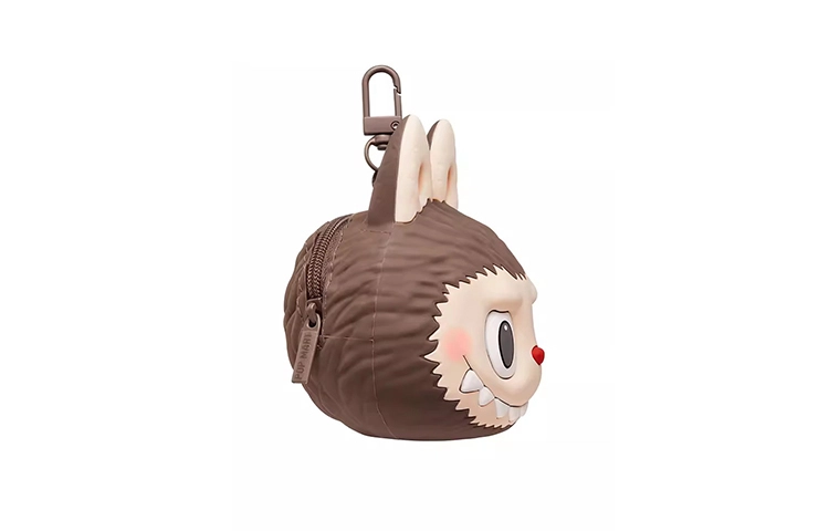 Pop Mart Labubu The Monster "Earphones Bag"