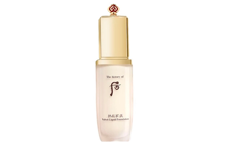 Whoo SPF30PA++ 40ml