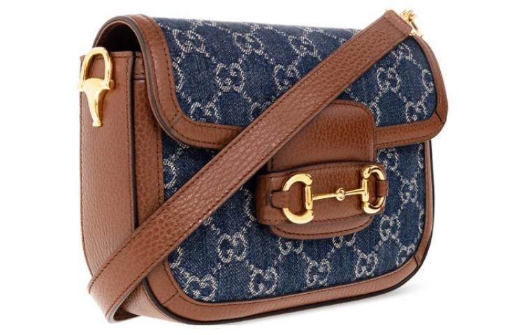 GUCCI Horsebit 1955 Logo