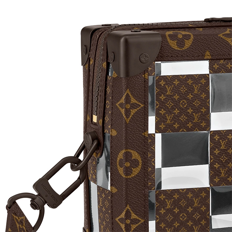 LOUIS VUITTON SOFT TRUNK Slim