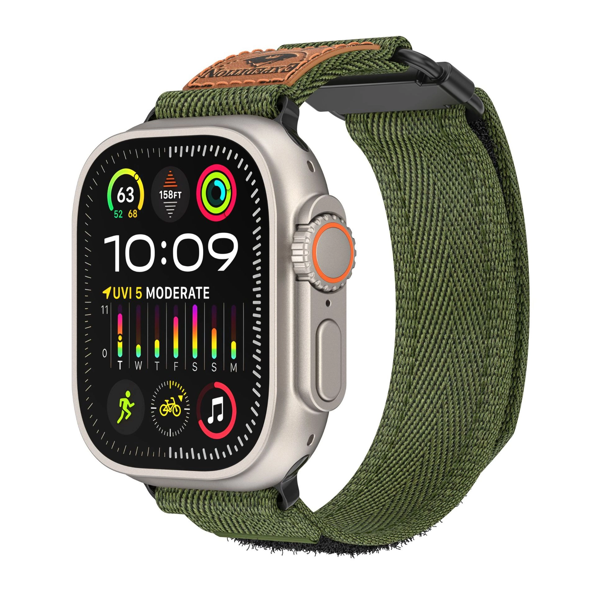 biaodaige watchultraapplewatch