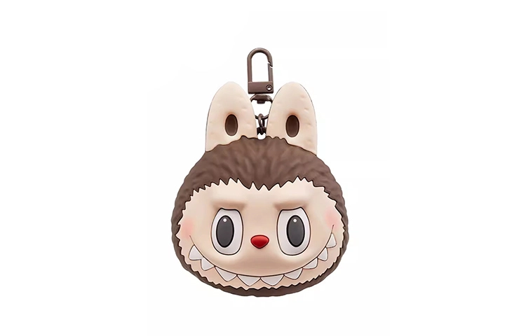 Pop Mart Labubu The Monster "Earphones Bag"