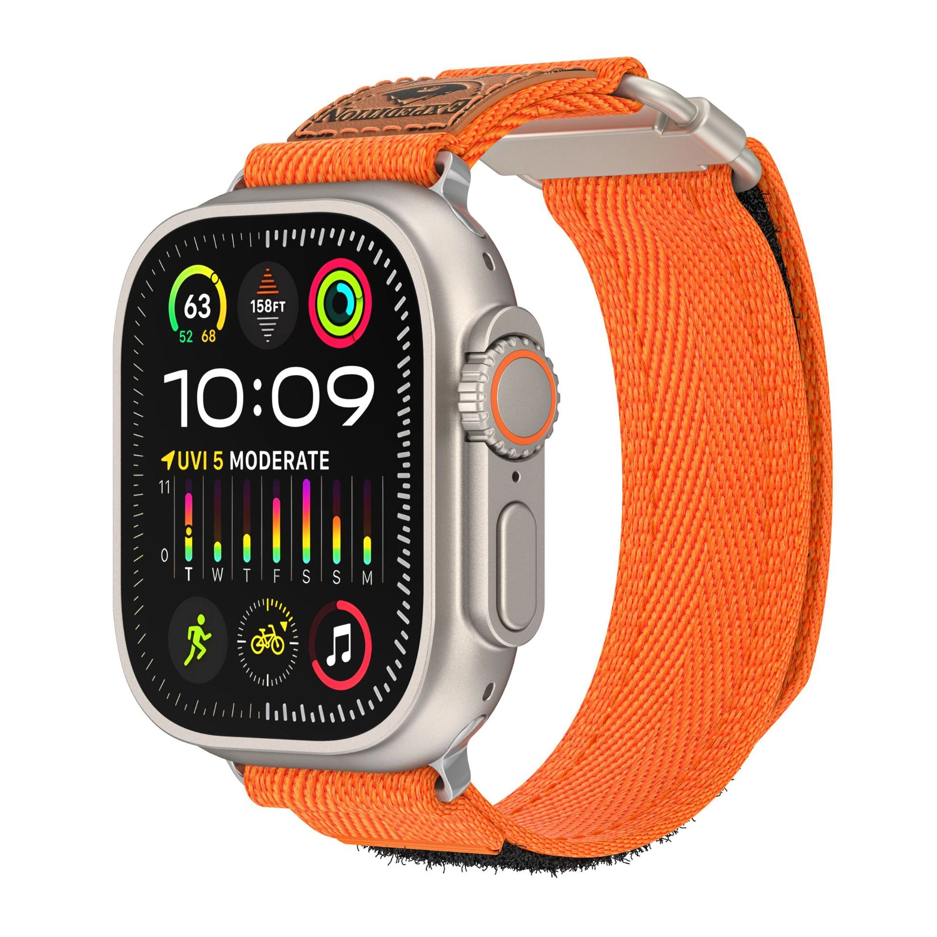 biaodaige watchultraapplewatch